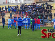 Sporting Vallone – Akragas 0-2, la photogallery
