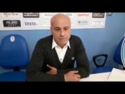 Akragas: Ernesto Russello in conferenza stampa (VIDEO)