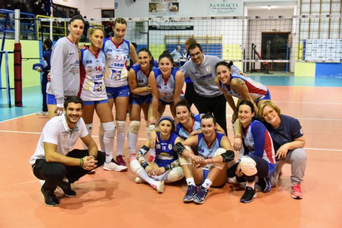 pallavolo aragona