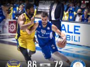 Senza James e De Nicolao, la Fortitudo Agrigento ko: vince la capolista Torino