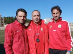 Enna calcio, fuori Totò Brucculeri, arriva Roberto Torregrossa