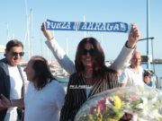 Akragas, Sonia Giordano è la nuova presidente biancazzurra