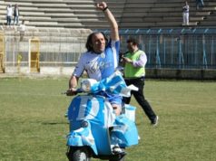 Ciccio Nobile, amici tifosi state vicini all’Akragas