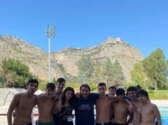 Nuoto Campionati Italiani su base Regionale, expoit di Riccardo Lo Cicero