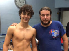 Nuoto, Riccardo Lo Cicero è campione italiano di categoria