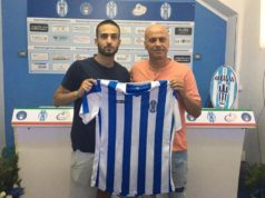 Akragas, l’ultimo arrivo si chiama Luca La Spina