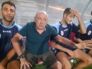 Atletico Licata, amichevole a Ravanusa. Il ritorno di Mario Vitale al Saraceno dopo 40 anni