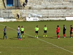 Eccellenza. Akragas – Folgore 1-1, ma che fatica ! (Video)