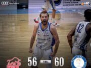 La Fortitudo Agrigento sbanca Chiusi: i biancazzurri portano via gara 1 dei playoff