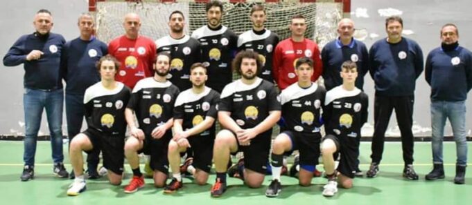 Pallamano Girgenti 2021