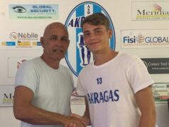 Akragas calciomercato, è arrivato il giovane Giovanni Battimili