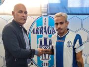 Akragas, passa a Palermo con il Cus. il finale è 0 – 3