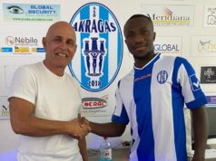 Giudice Sportivo, batosta disciplinare per l’akragantino Rodrigue Yoboua