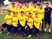 Prima Categoria B, Atletico Favara lanciato verso il secondo posto