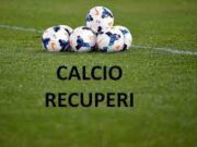 Eccellenza A, i risultati dei tre recuperi