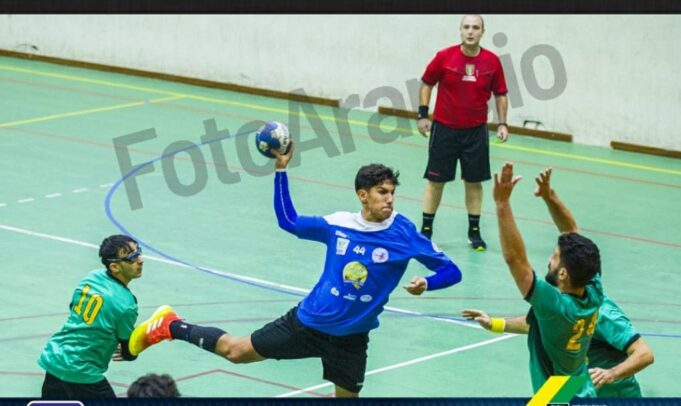 Pallamano Girgenti