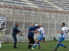 Akragas, Il patron Giuseppe Deni saluta e ringrazia Pavisich