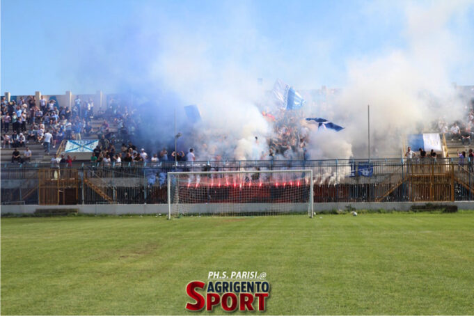 akragas curva sud