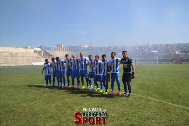 akragas calcio