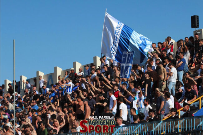 akragas curva sud