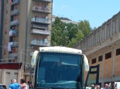Akragas, in partenza. Prima tappa Cosenza