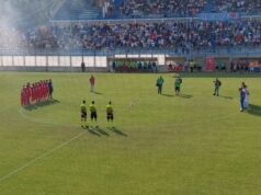 L’Akragas si sgretola in Puglia. Martina meritatamente in serie D.