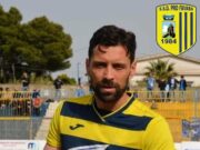 Pro Favara, ritorna Giuseppe Gambino