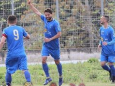 Akragas-calciomercato, ecco il nuovo attaccante: Francesco Vitelli