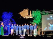Basket serie A2. La Fortitudo Moncada si presenta ai tifosi (Video)