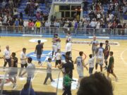 Basket serie A2. La Fortitudo fa Tris, abbattuta anche Latina