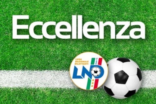 Eccellenza A, le gare della 12^ giornata