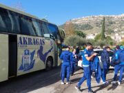 Akragas, arriva la prima sconfitta. Persa l’imbattibilità. I risultati