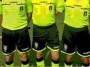Eccellenza A, gli arbitri per le agrigentine
