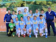 Akragas Femminile, addio al calcio a 5
