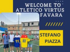 Prima Categoria, l’Atletico Favara prende Stefano Piazza. Organico competitivo