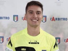 Akragas-Vibonese, ecco l’arbitro designato