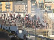 Reggio Calabria, violento dopo partita dei tifosi trapanesi