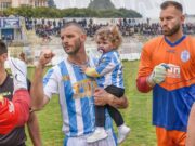 Calciomercato-Akragas, addio forzato per Alfonso Cipolla