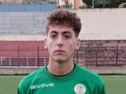 Trinacria calcio, Alfonso Siracusa convocato in Rappresentativa Under 17