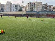 Empedoclina-Akragas, finisce 1 -4 il galoppo congiunto