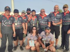 L’A.S.D. Kerkent Shooting Club ai vertici delle classifiche federali