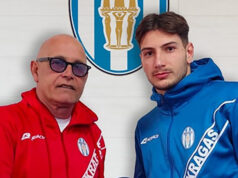 Akragas-calciomercato, ha firmato il portiere Governali