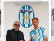 Akragas, firma il difensore Michele Fragapane