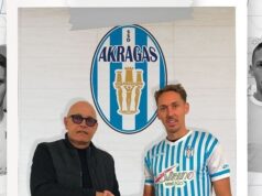 Akragas, lavoro congiunto a Gela. 4 – 0 il finale
