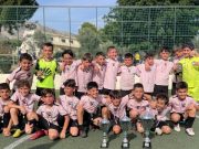Torneo del Golfo Terrasini, ottimi piazzamenti per l’Athena