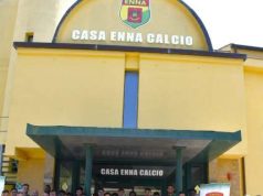 Enna calcio, la società realizza “Casa Enna”