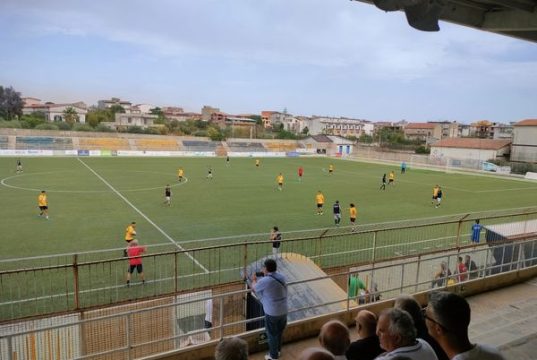 CastrumFavara – Reggina, si recupera mercoledì 15 gennaio