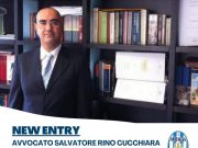 Akragas, l’avv. Salvatore Rino Cucchiara agli affari legali del club