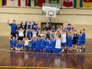Real Basket Agrigento, attività Minibasket al PalaNicosia: Camminare Insieme