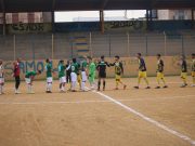 Seconda Categoria, il Cianciana è Campione d’Inverno